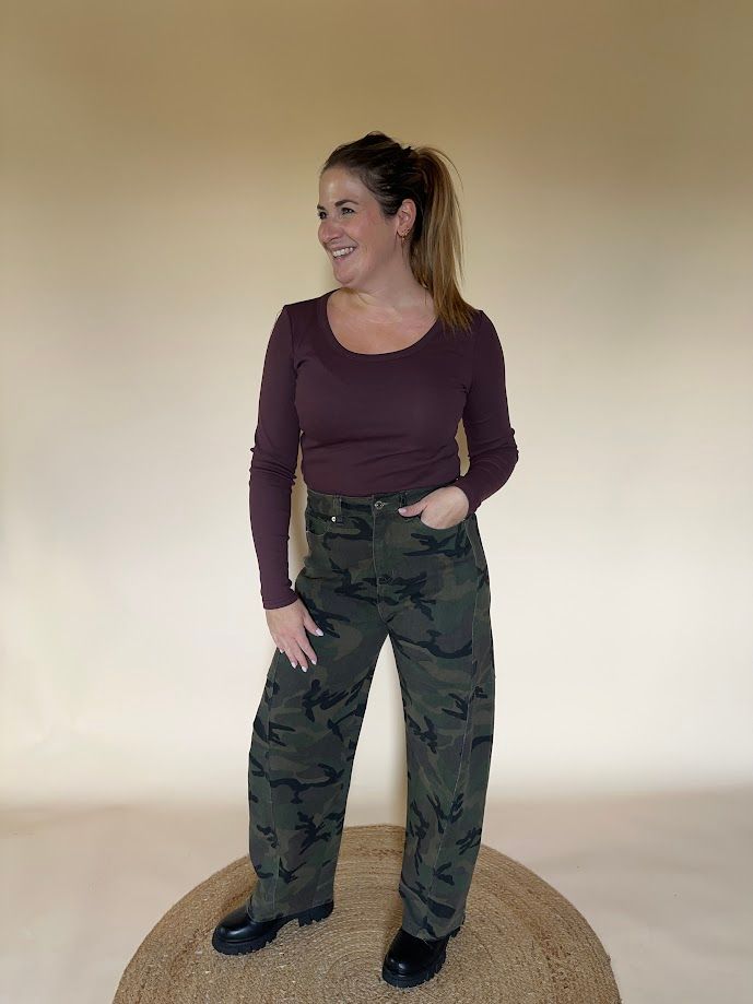 Army jeans