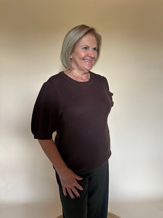 Vivian pullover