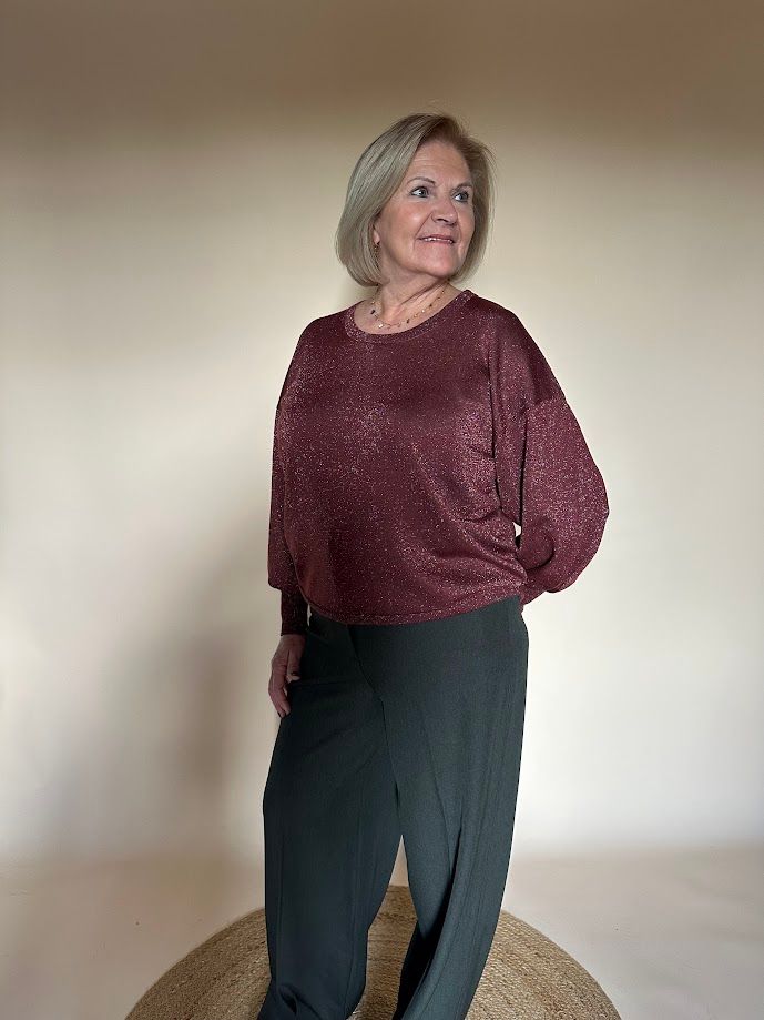Regina pullover