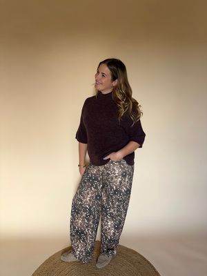 Bambi balloon jeans