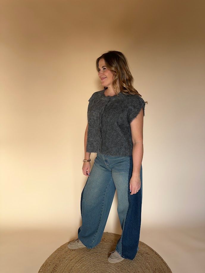 Romy balloon jeans