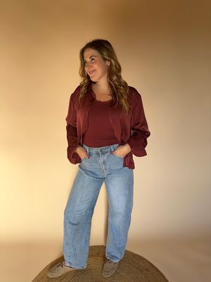 Stella balloon jeans