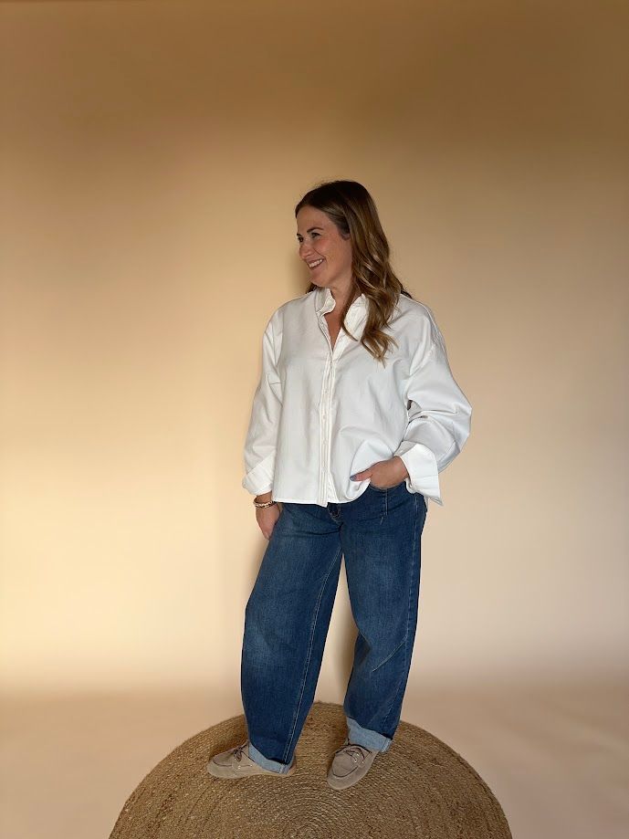Kaylee balloon jeans