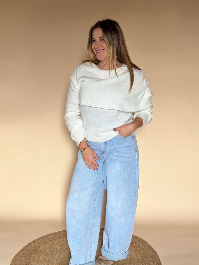 Maran pullover
