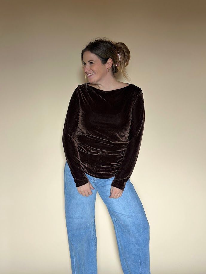 Uldia blouse