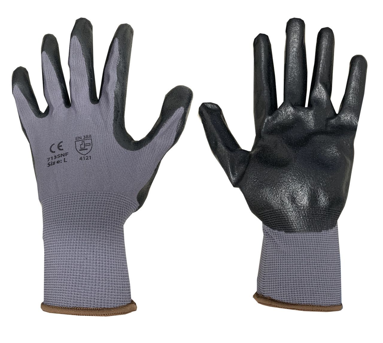 Stretchy Nylon Gloves 