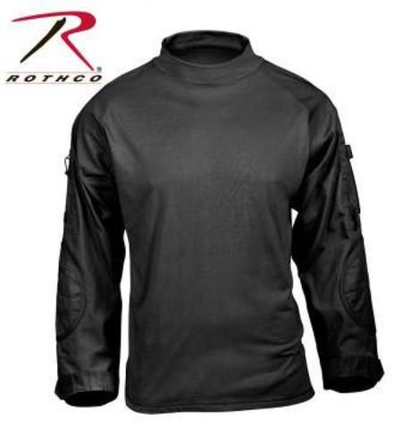 Rothco Tactical Combat Shirt Black