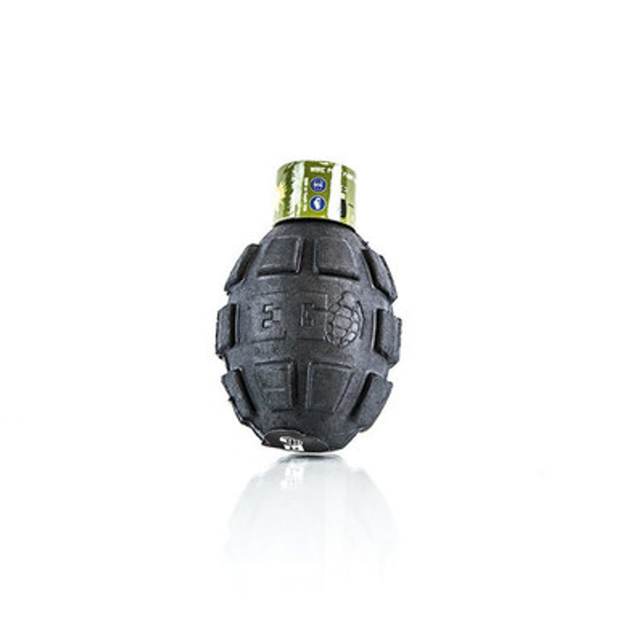 Engola Gaye WPPG Paint Grenade