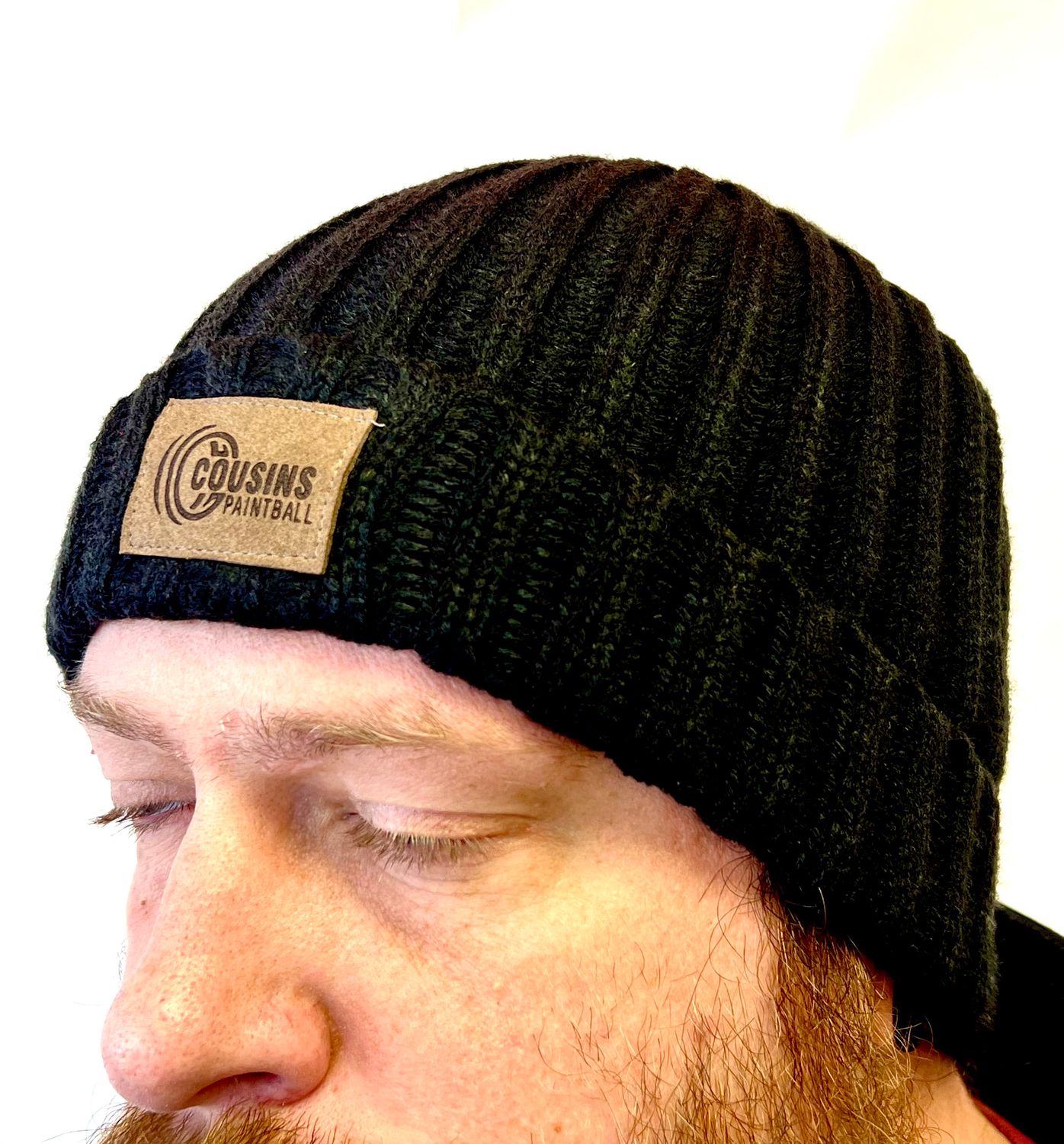 Cousins Sub Zero Beanie , Color: Black