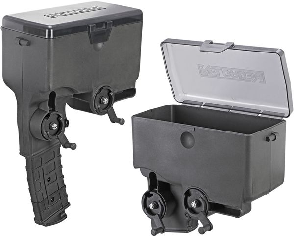 Tippmann Reloader Mag Filler Black