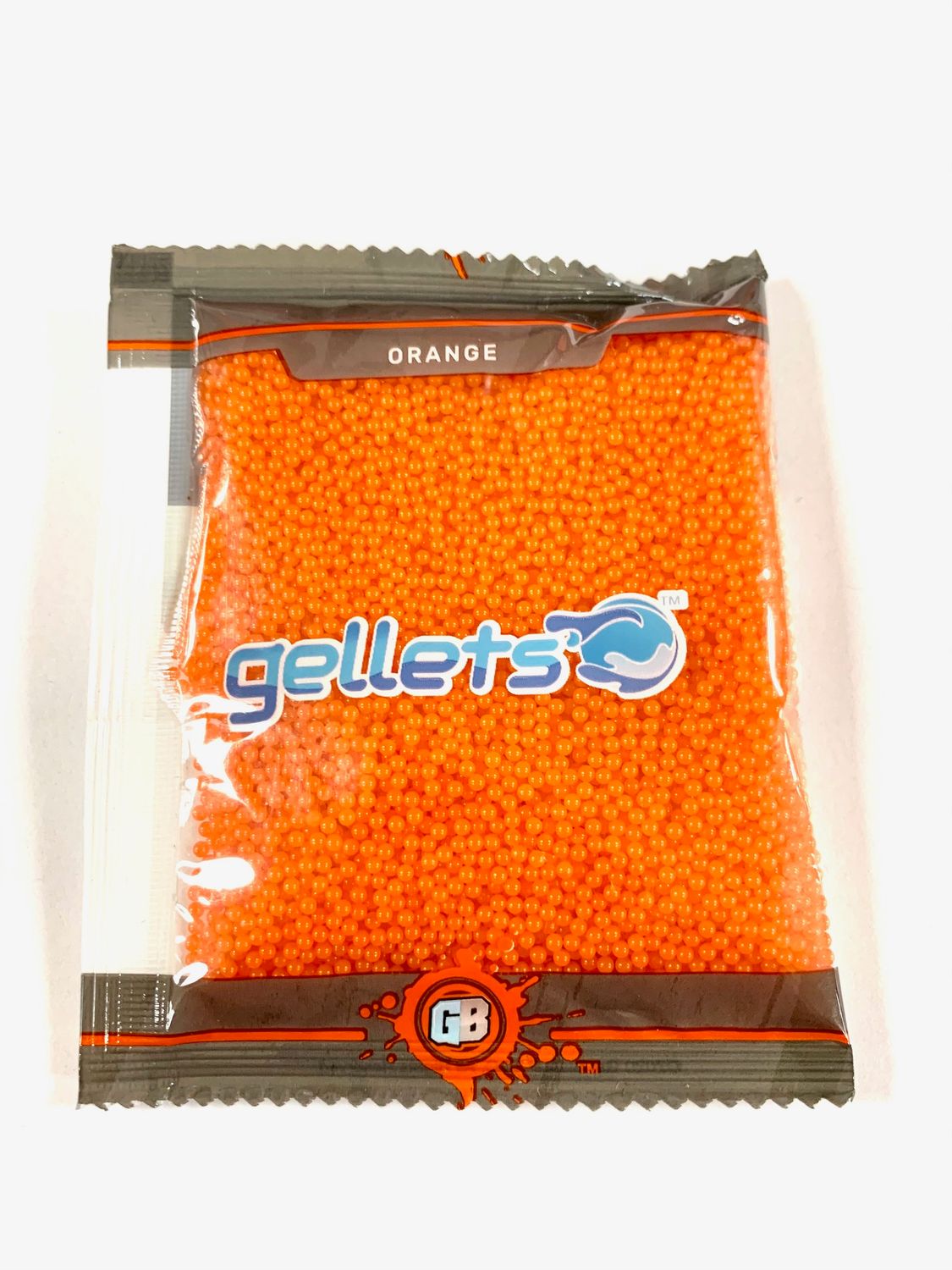 Gel Blaster Gellets 10,000 Count - Orange