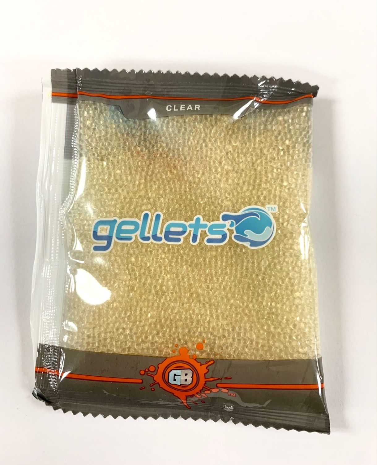 Gel Blaster Gellets 10,000 Count - Clear