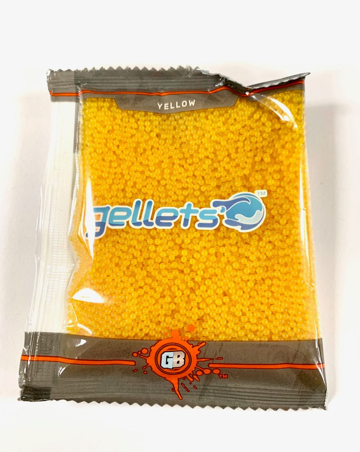 Gel Blaster Gellets 10,000 Count - Yellow
