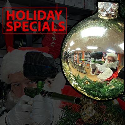 Holiday Specials
