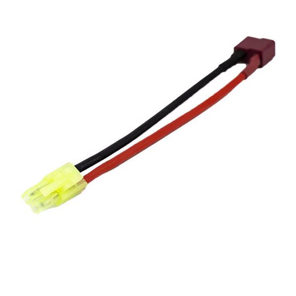 Valken Airsoft Wiring Adapter - Deans Female/Mini Tamiya Male