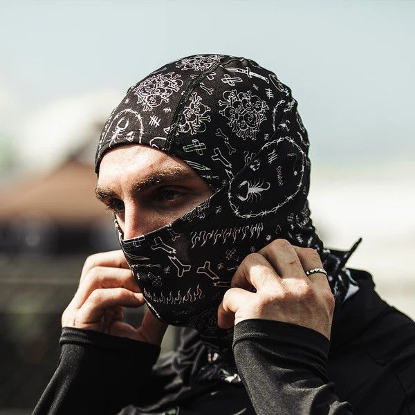 Infamous Sheisty Balaclava - Sinaloa