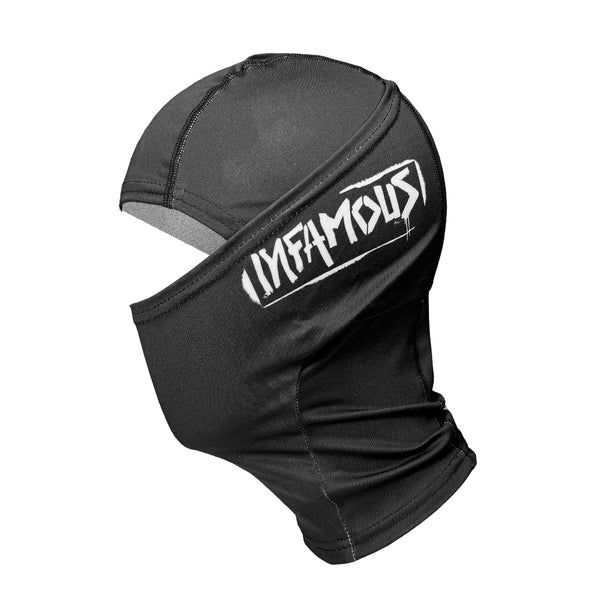 Infamous Sheisty Balaclava - Black