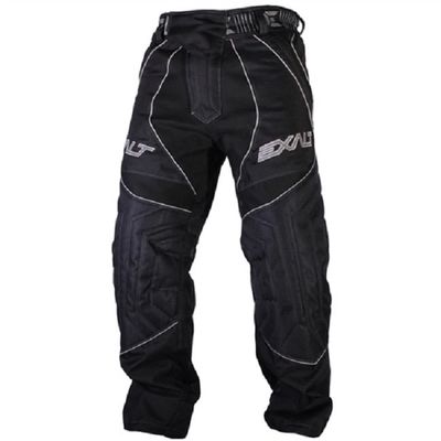 Exalt T4 Pants Black - Grey