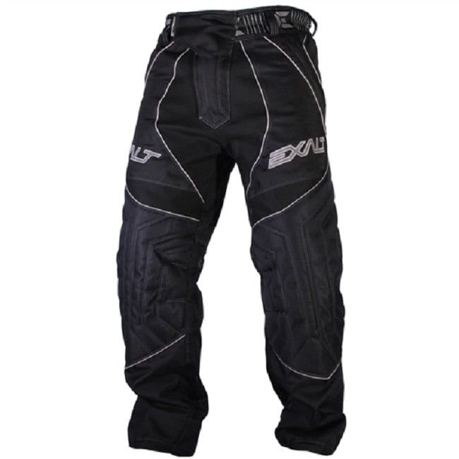 Exalt T4 Pants Black - Grey