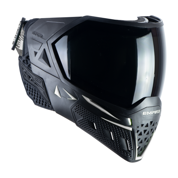 Empire EVS Goggles Black/ White - Thermal Ninja/ Thermal Clear