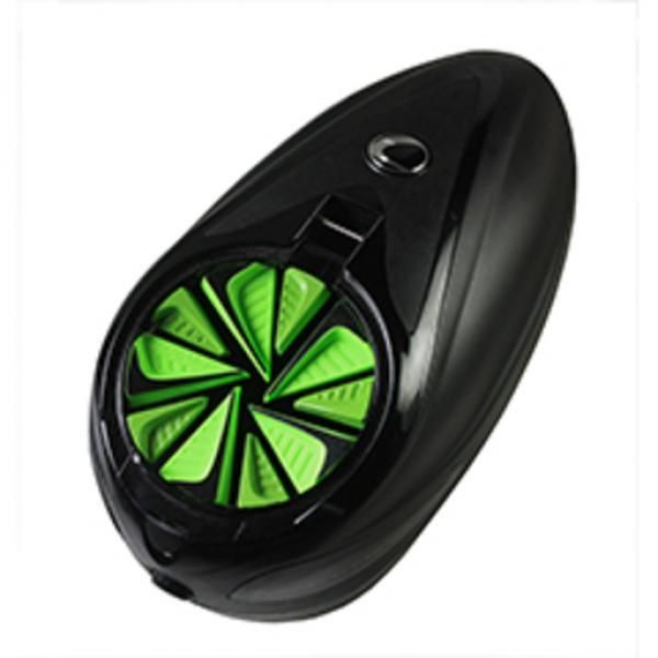 Exalt Fastfeed Rotor Lime
