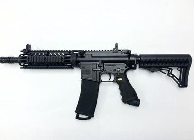 Tippmann TMC M4 Carbine Black