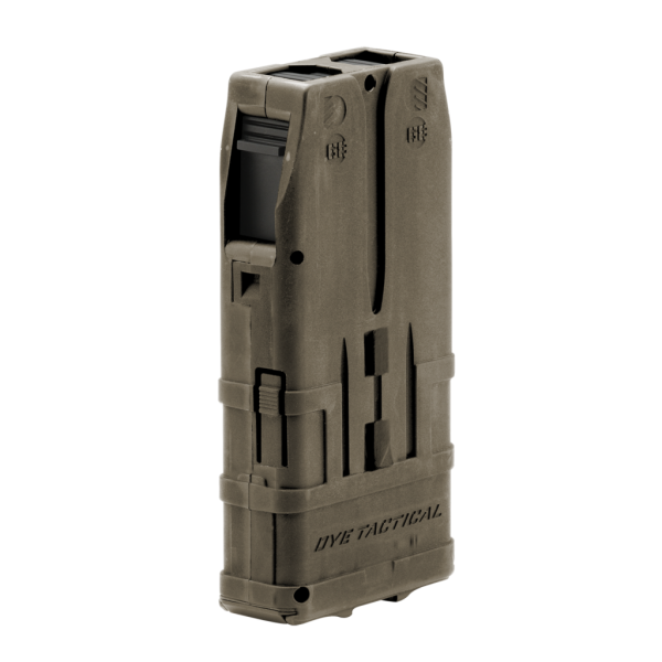DYE DAM Mag 10 round 2 Pack Tan