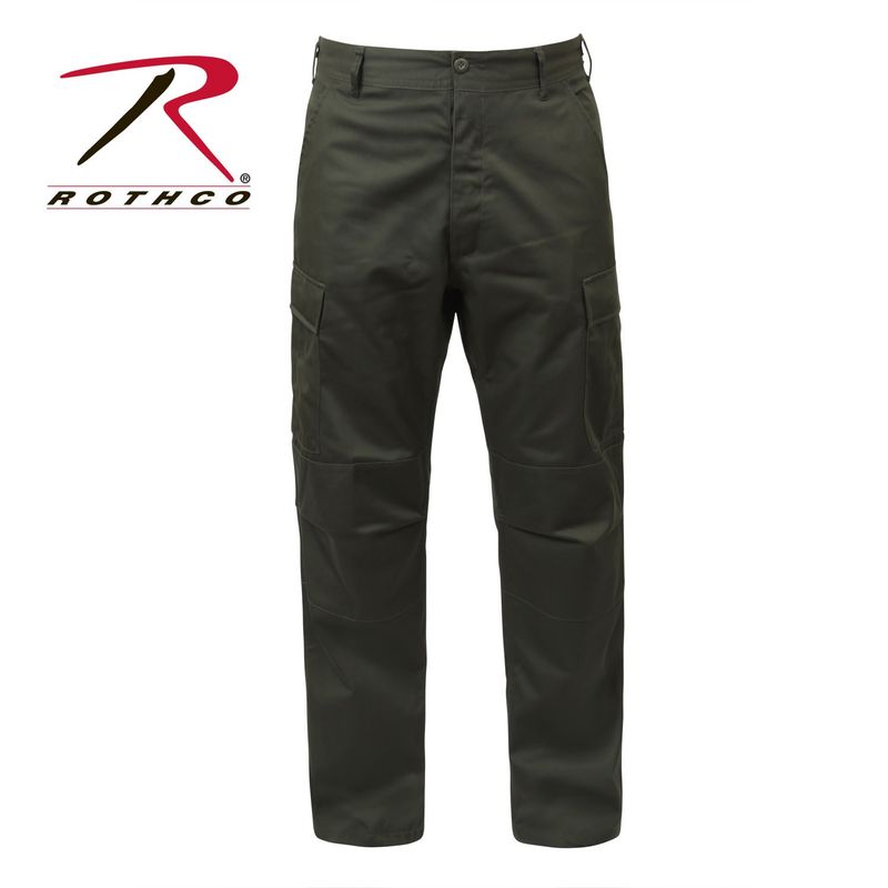 BDU Pants Olive Drab 