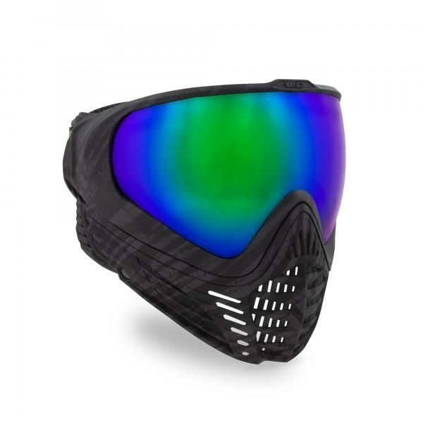 Virtue Vio Contour II Goggles Graphic Black Emerald