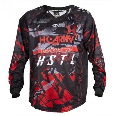 HK Army HSTL Line Jersey Lava