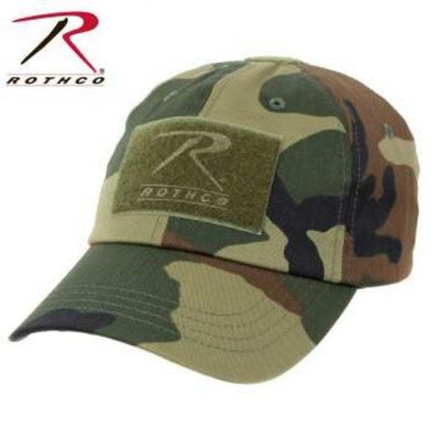 Tactical Operator Cap Woodland