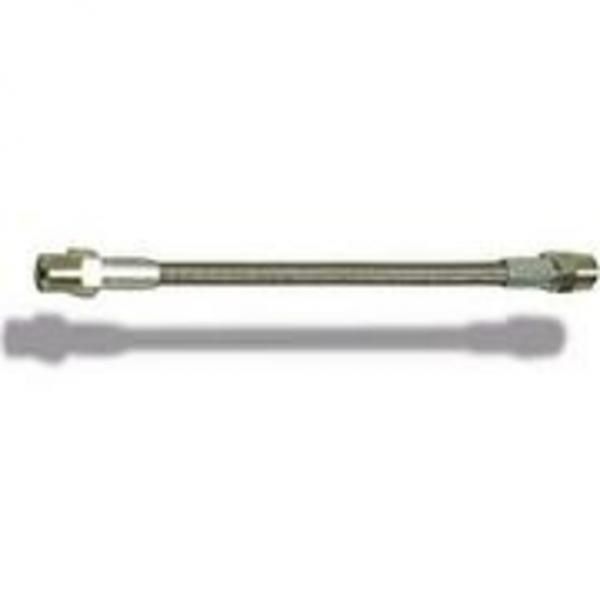 Steel Braid Hose 4.25&#39;&#39;