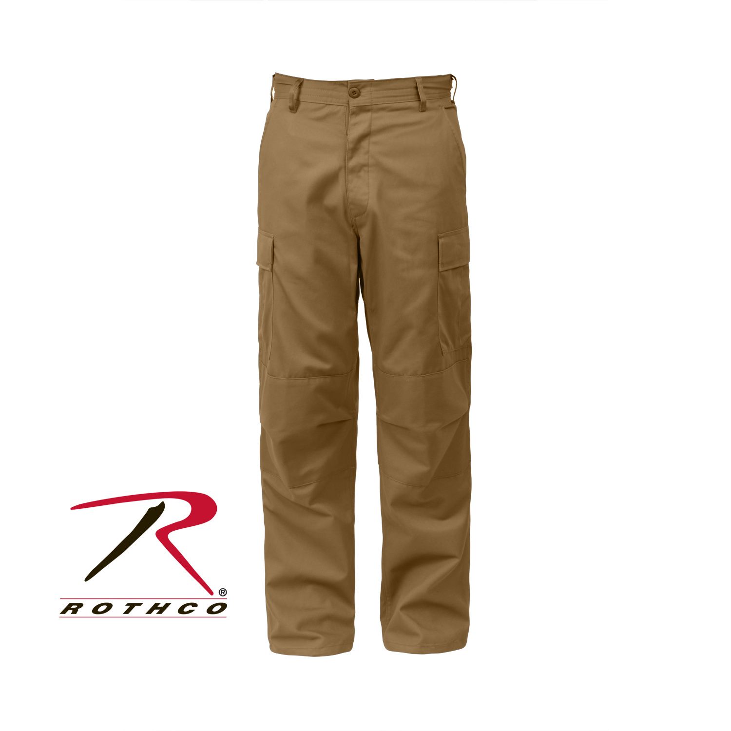 BDU Pant Coyote Brown 