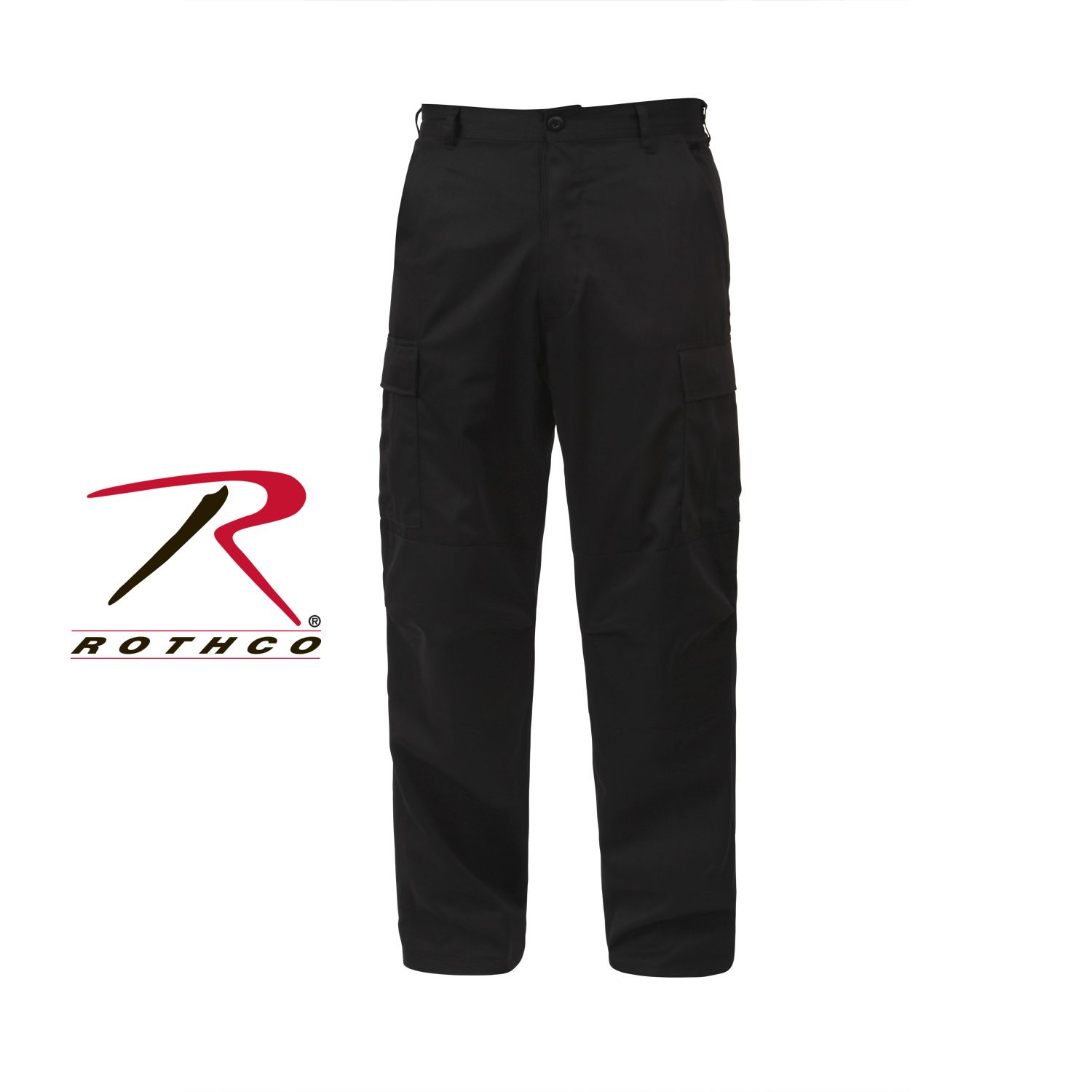 BDU Pants Black