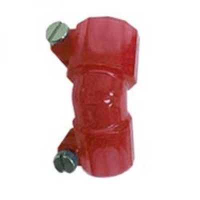 VL Adjustable Elbow Red