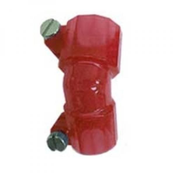 VL Adjustable Elbow Red