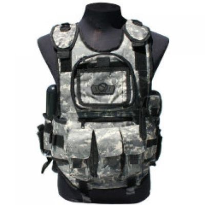 Gen X Tactical Vest Desert/ACU