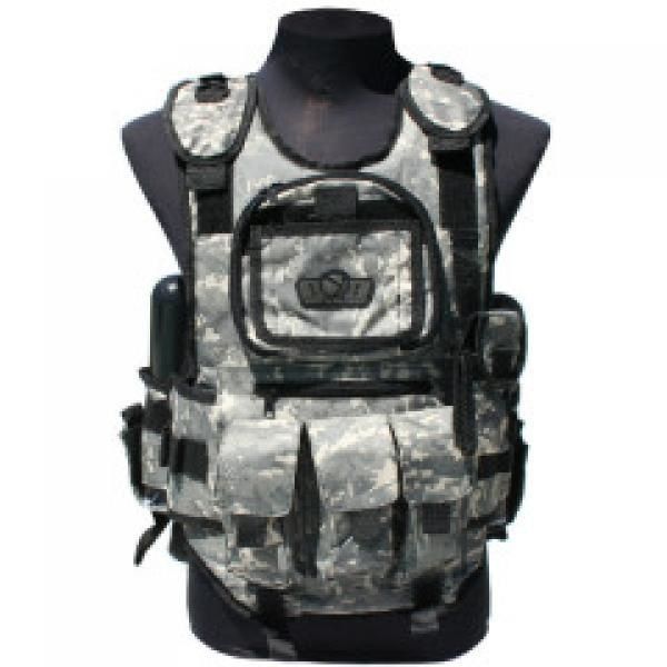 Gen X Tactical Vest Desert/ACU