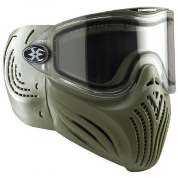 Empire Helix Goggle Thermal Olive