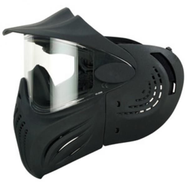 Empire Helix Goggle Single Black