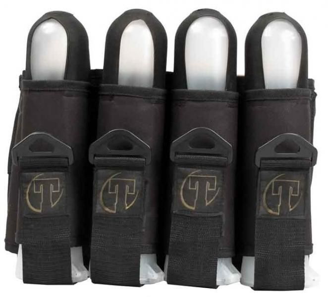 Tippmann 4-pod Harness Sport Series- Black