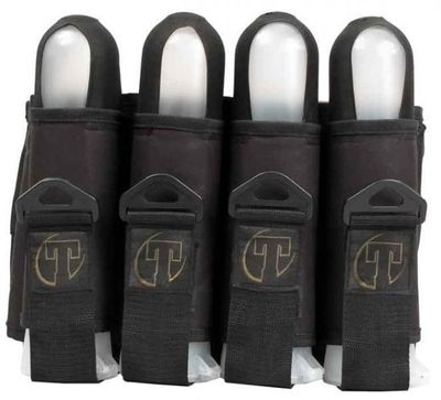 Tippmann 4-pod Harness Sport Series- Black