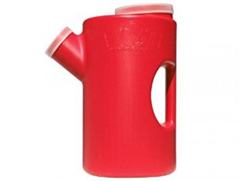 Gen X Paintball Ball Hauler- Red