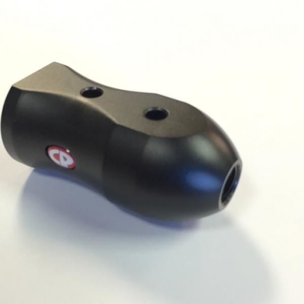 Custom Products Direct Mount ASA Matte Black