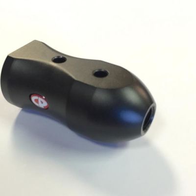 Custom Products Direct Mount ASA Matte Black