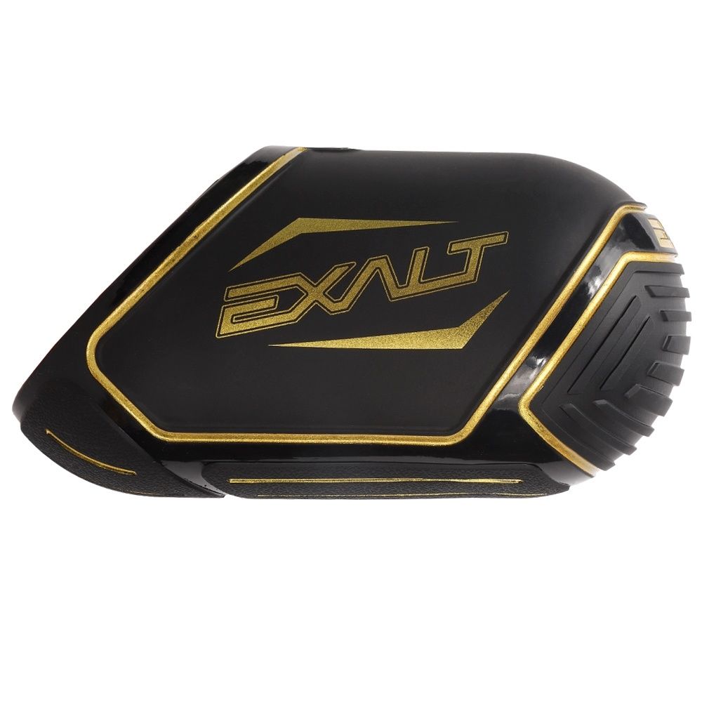 Exalt Tank Cover 68/ 71 CI LE Black/ Gold