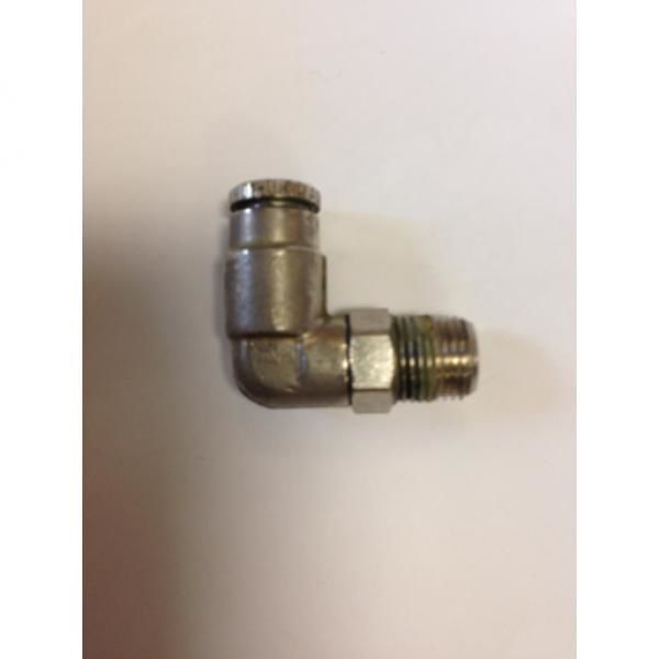 Macroline Fitting 90 Degrees Swivel