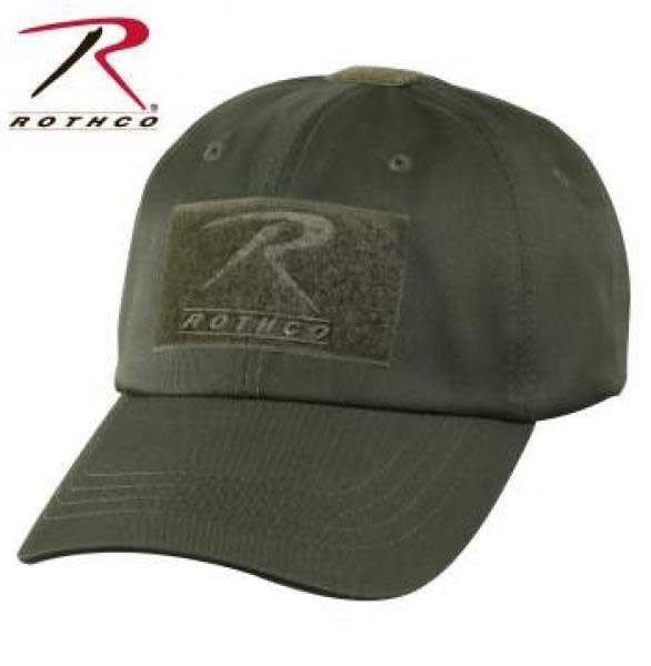 Tactical Operator Cap Olive