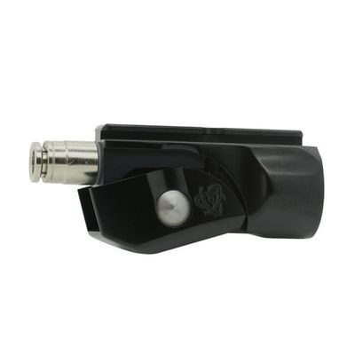 Inception Designs EZ Air Source Adapter Dust Black