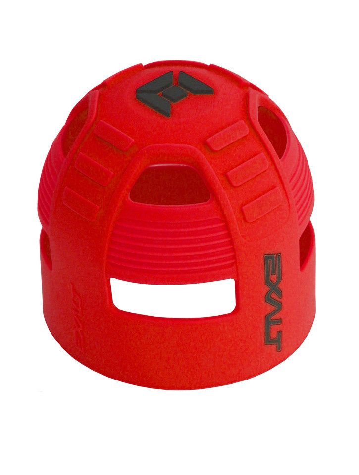 Exalt Tank Grip Red